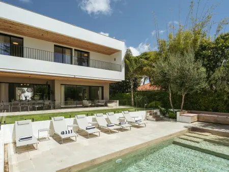 Villa Cascais Contemporary, 12 pers., piscine chauffée : photo 8