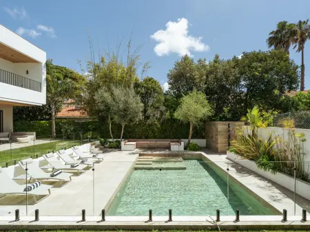 Villa Cascais Contemporary, 12 pers., piscine chauffée : photo 9