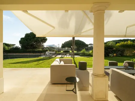 Villa Fairview à Cascais : 6 chambres, piscine et jardin : photo 4