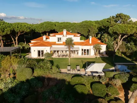 Villa Fairview à Cascais : 6 chambres, piscine et jardin : photo 6