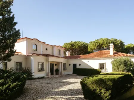 Villa Fairview à Cascais : 6 chambres, piscine et jardin : photo 7