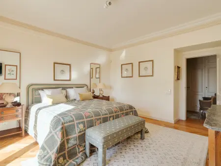 Villa Fairview à Cascais : 6 chambres, piscine et jardin : photo 24