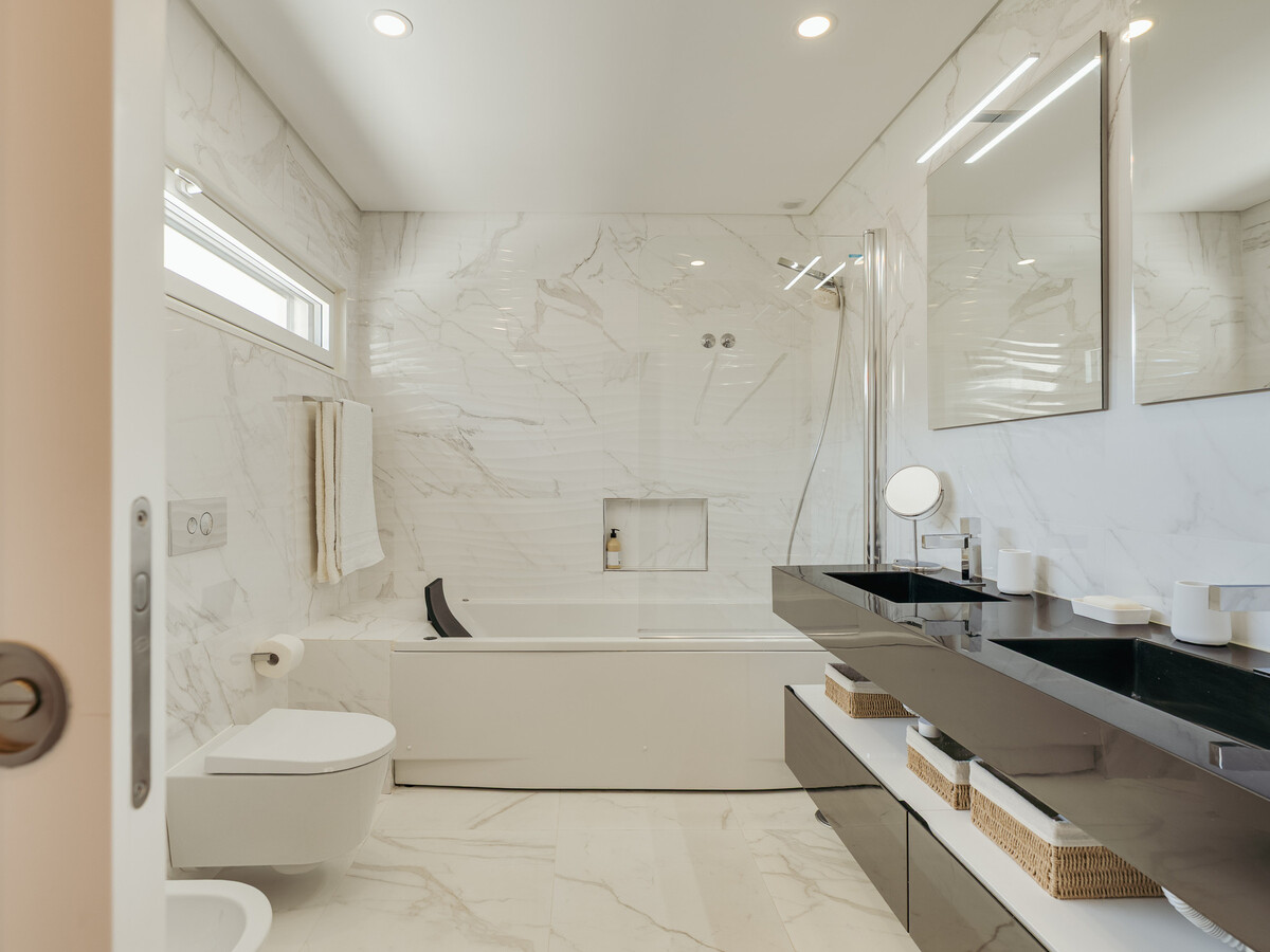 Villa 4 chambres avec piscine et jacuzzi à Aroeira - Photo 33