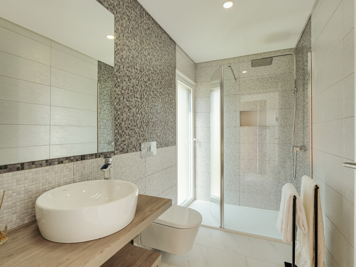 Villa 4 chambres avec piscine et jacuzzi à Aroeira - Photo 34
