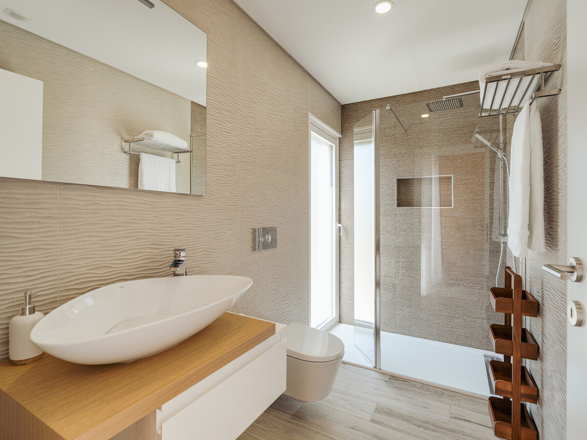 Villa 4 chambres avec piscine et jacuzzi à Aroeira - Photo 35