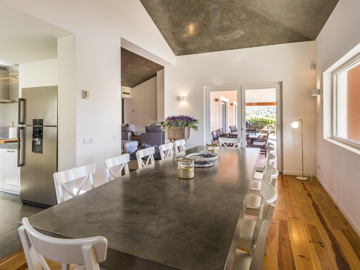 Villa 7 chambres avec piscine débordement à Grândola - Photo 3