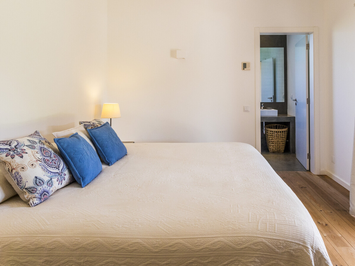 Villa 7 chambres avec piscine débordement à Grândola - Photo 4
