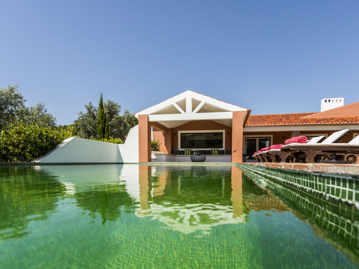 Villa 7 chambres avec piscine débordement à Grândola - Photo 5