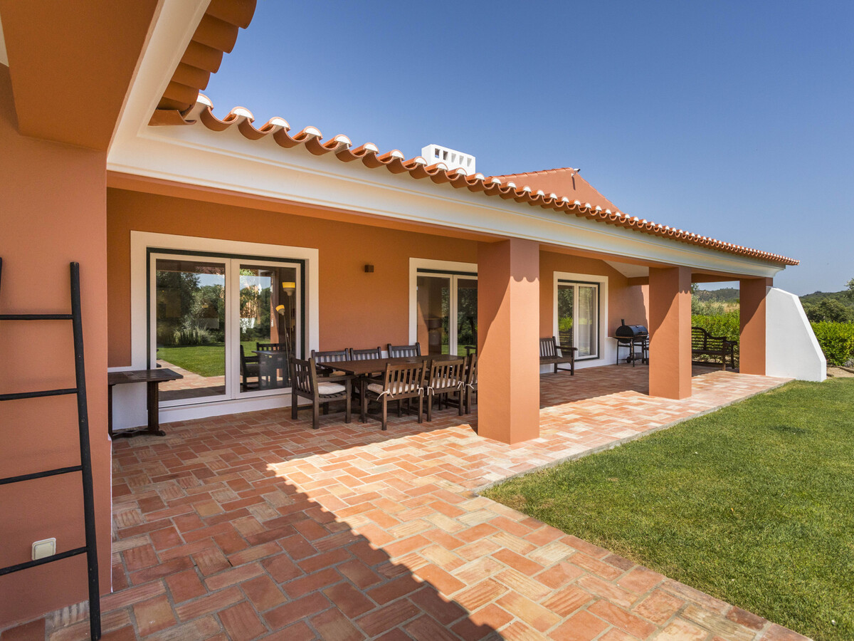 Villa 7 chambres avec piscine débordement à Grândola - Photo 7