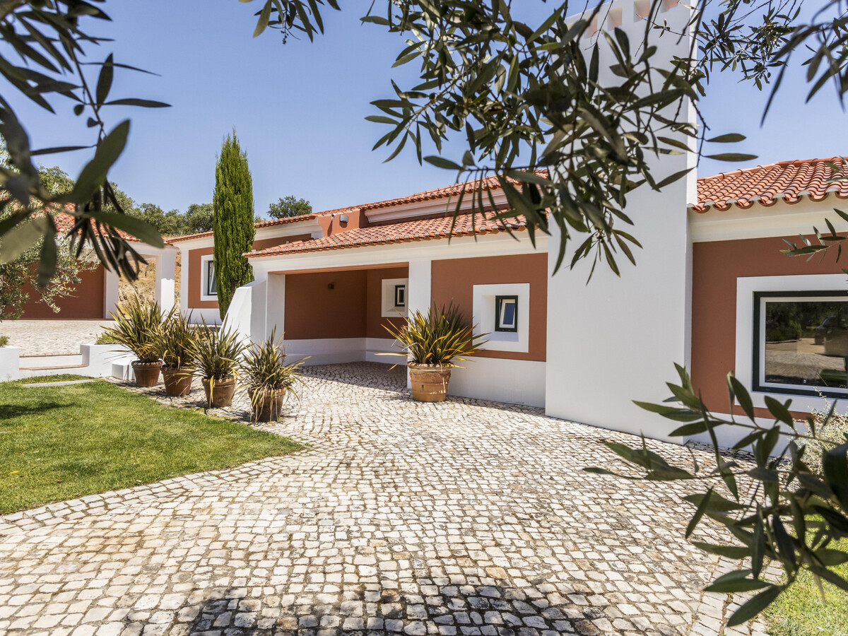 Villa 7 chambres avec piscine débordement à Grândola - Photo 8