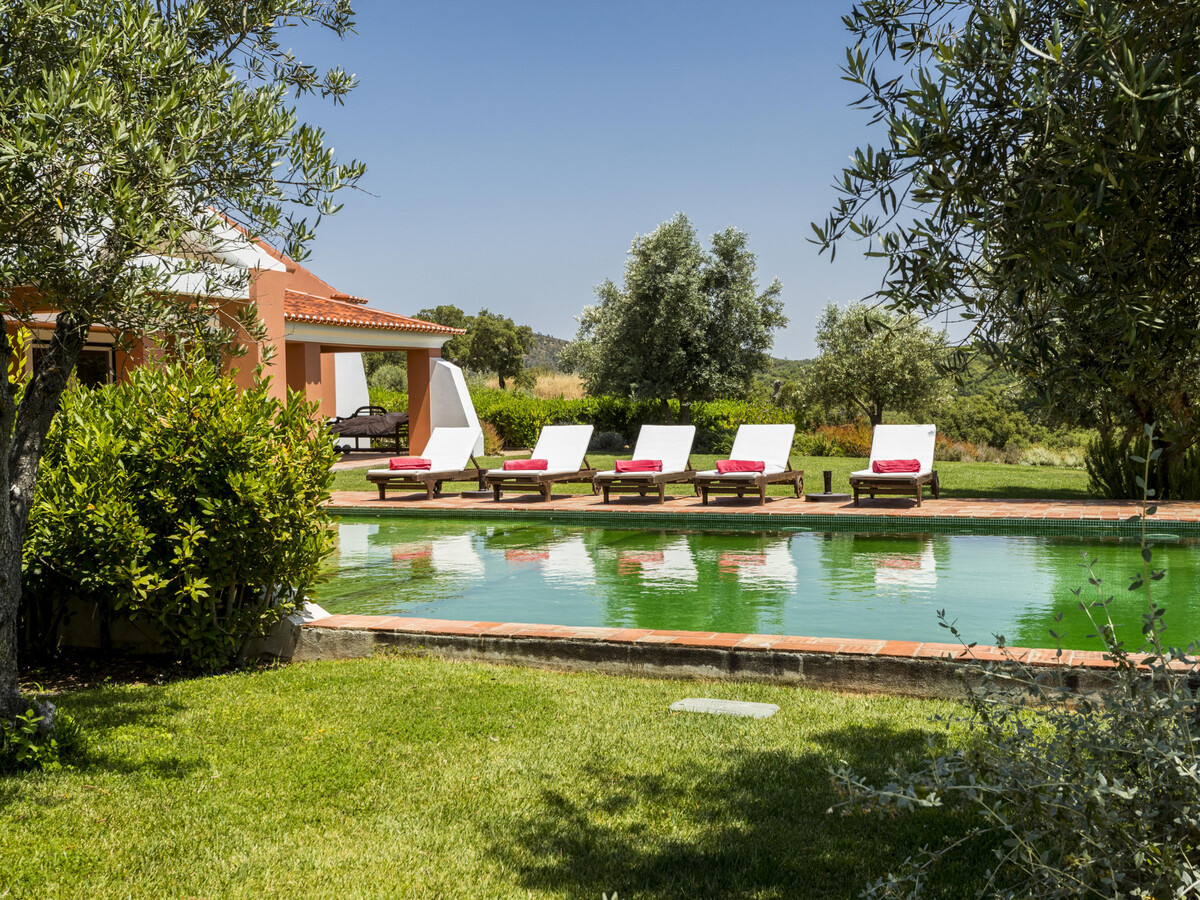 Villa 7 chambres avec piscine débordement à Grândola - Photo 13