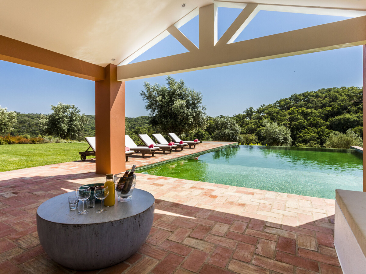Villa 7 chambres avec piscine débordement à Grândola - Photo 15