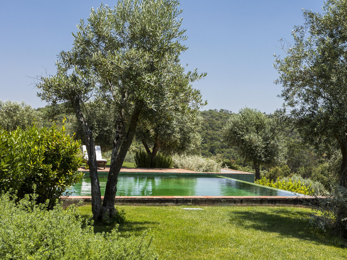 Villa 7 chambres avec piscine débordement à Grândola - Photo 16