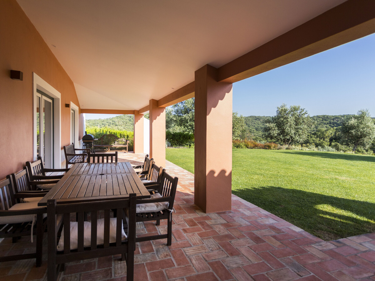 Villa 7 chambres avec piscine débordement à Grândola - Photo 18