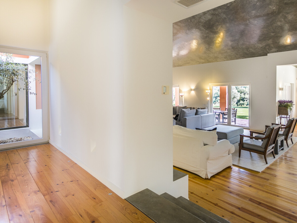 Villa 7 chambres avec piscine débordement à Grândola - Photo 19
