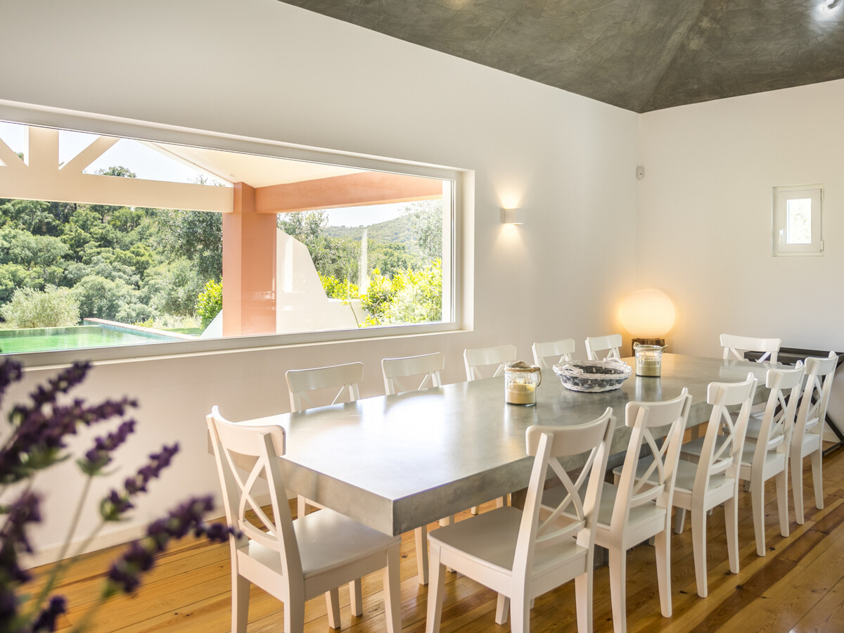 Villa 7 chambres avec piscine débordement à Grândola - Photo 25