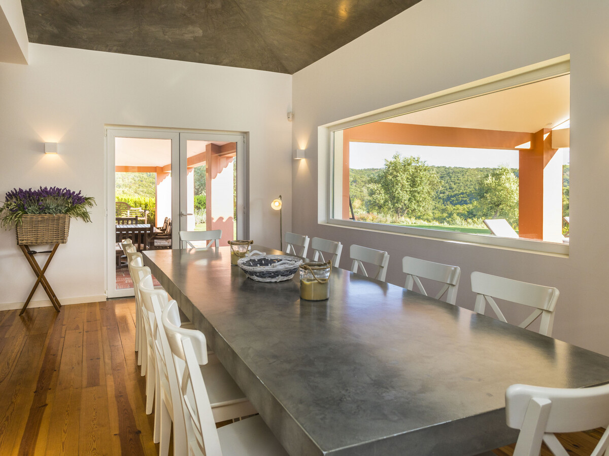 Villa 7 chambres avec piscine débordement à Grândola - Photo 26