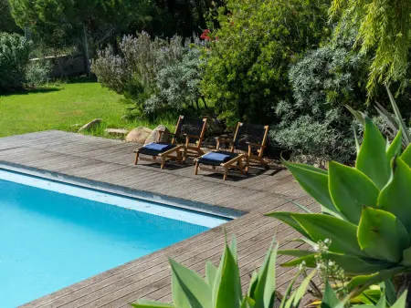 Garden Seaside Villa - 5 chambres, piscine chauffée et vue océan : photo 11