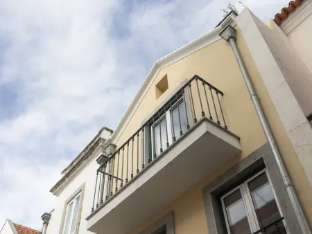 Maison 3 chambres à Cascais, terrasse avec vue sur la baie : photo 8