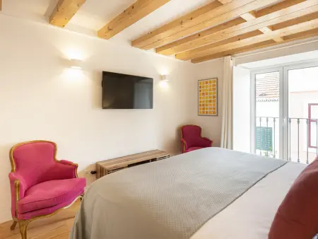 Maison 3 chambres à Cascais, terrasse avec vue sur la baie : photo 13