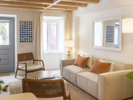 Maison 3 chambres à Cascais, terrasse avec vue sur la baie : photo 28