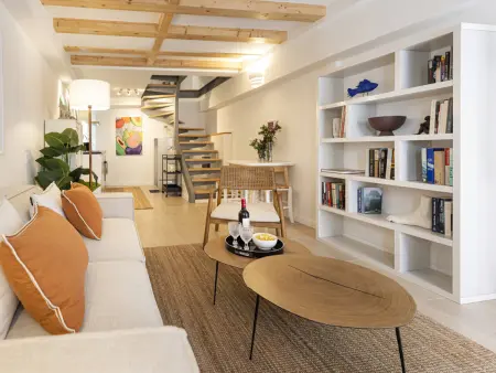 Maison 3 chambres à Cascais, terrasse avec vue sur la baie : photo 29