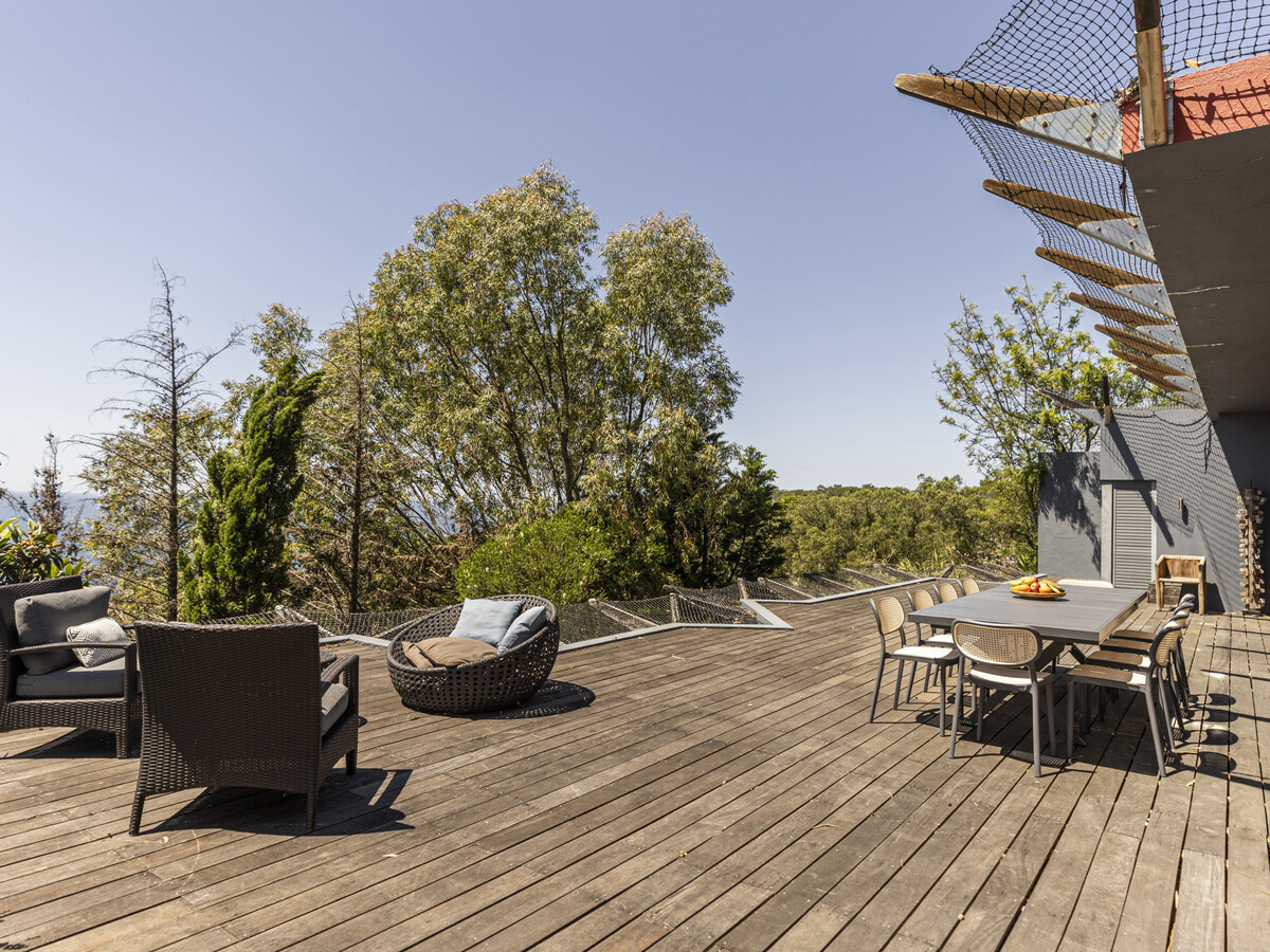Villa contemporaine 5 chambres, piscine chauffée, vue océan - Photo 8