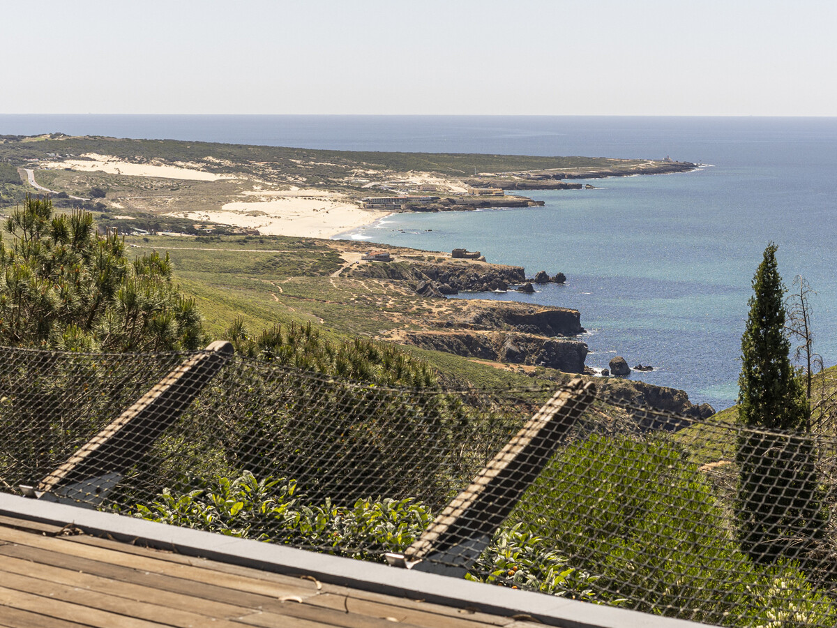 Villa contemporaine 5 chambres, piscine chauffée, vue océan - Photo 18