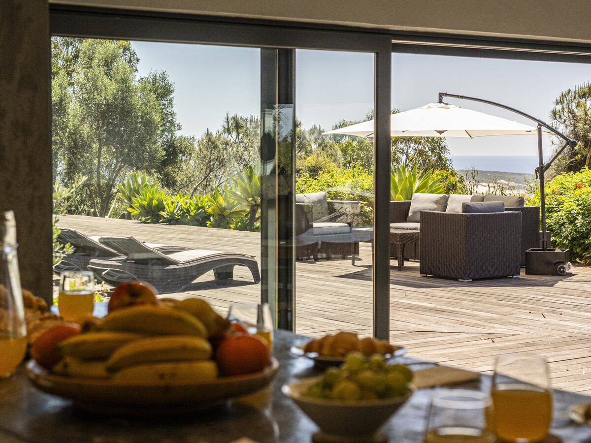 Villa contemporaine 5 chambres, piscine chauffée, vue océan - Photo 20