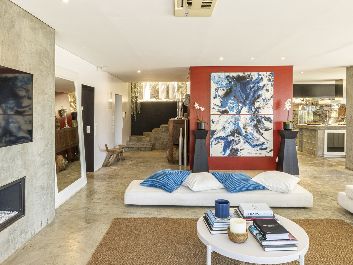 Villa contemporaine 5 chambres, piscine chauffée, vue océan - Photo 34