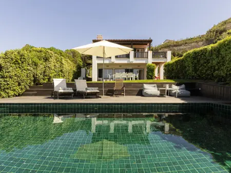 Villa côtière 5 chambres à Sintra, piscine chauffée : photo 5