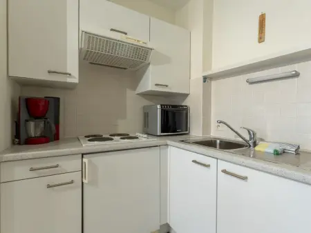 Appartement vue mer 8e étage, 2 chambres, Oostende : photo 5