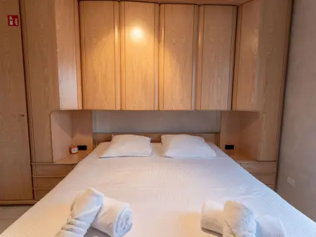 Appartement vue mer 8e étage, 2 chambres, Oostende : photo 9