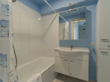 Appartement vue mer 8e étage, 2 chambres, Oostende : photo 10