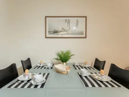 Appartement vue mer 8e étage, 2 chambres, Oostende : photo 13