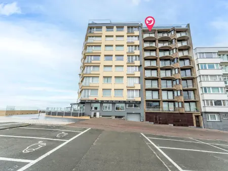 Appartement vue mer 8e étage, 2 chambres, Oostende : photo 14