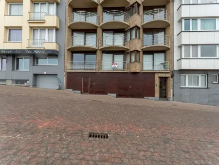 Appartement vue mer 8e étage, 2 chambres, Oostende : photo 19