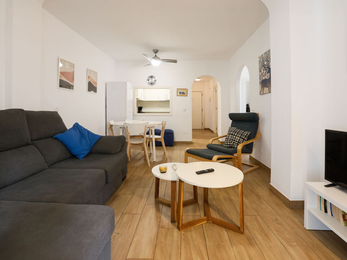 Appartement Valparaiso - 300 m de la plage à Nerja - Photo 9