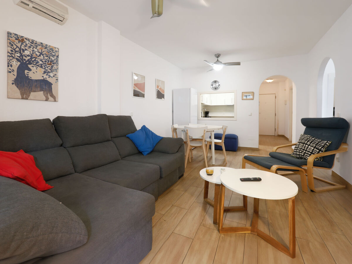 Appartement Valparaiso - 300 m de la plage à Nerja - Photo 10