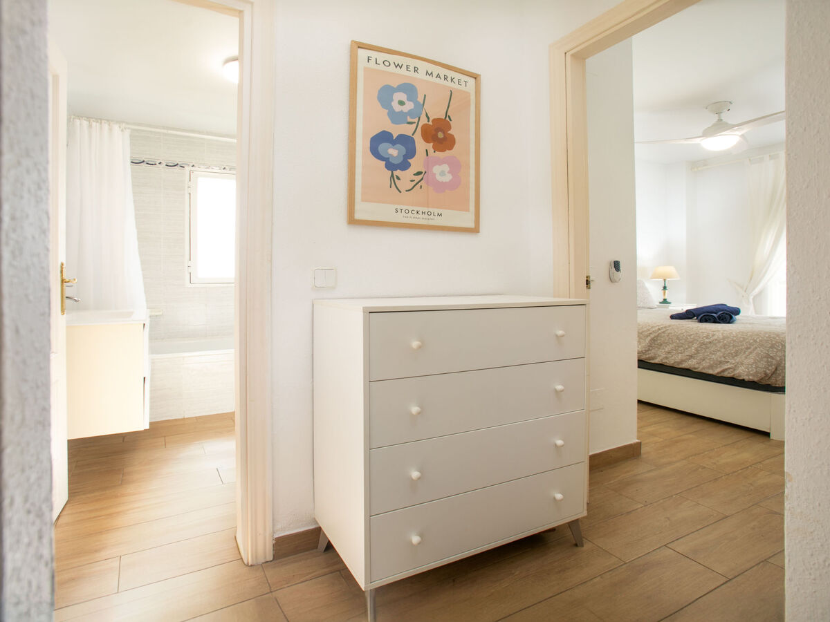 Appartement Valparaiso - 300 m de la plage à Nerja - Photo 16