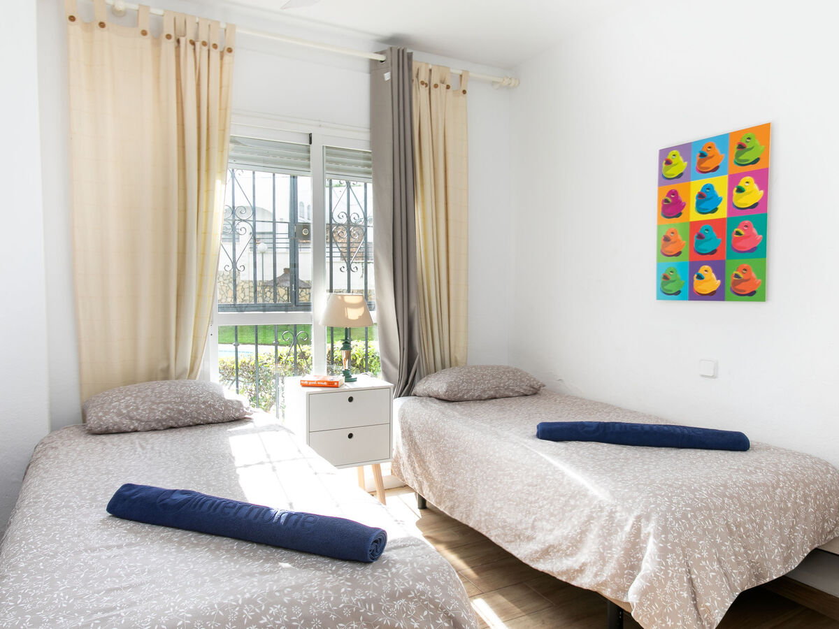 Appartement Valparaiso - 300 m de la plage à Nerja - Photo 17