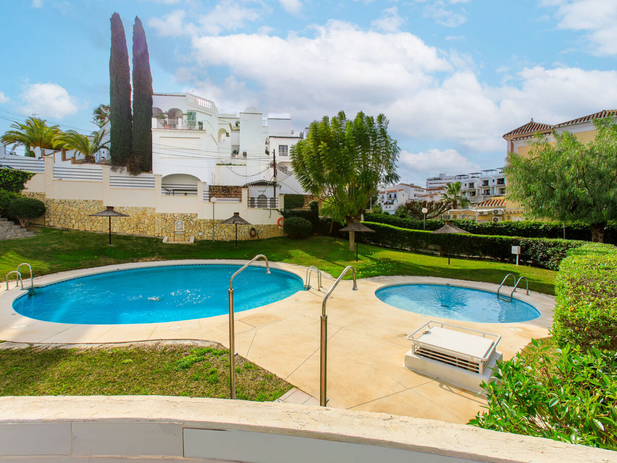 Appartement Valparaiso - 300 m de la plage à Nerja - Photo 21