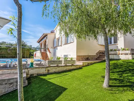 Primavera, maison 6 pers. avec piscine privée à Son Bou : photo 2
