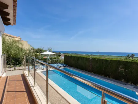 Primavera, maison 6 pers. avec piscine privée à Son Bou : photo 25