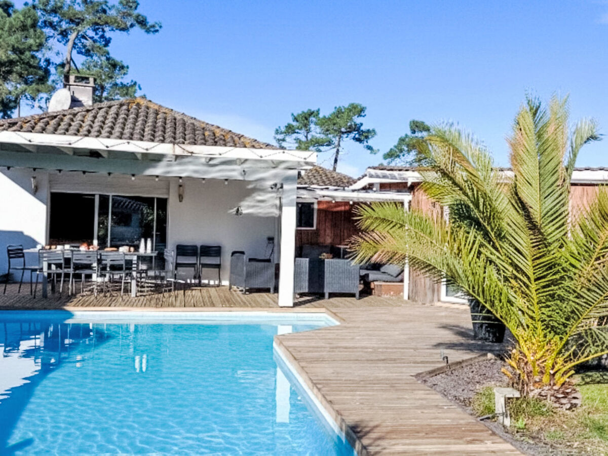 Mine, maison 5 pièces 120 m² avec piscine à Mimizan - Photo 1