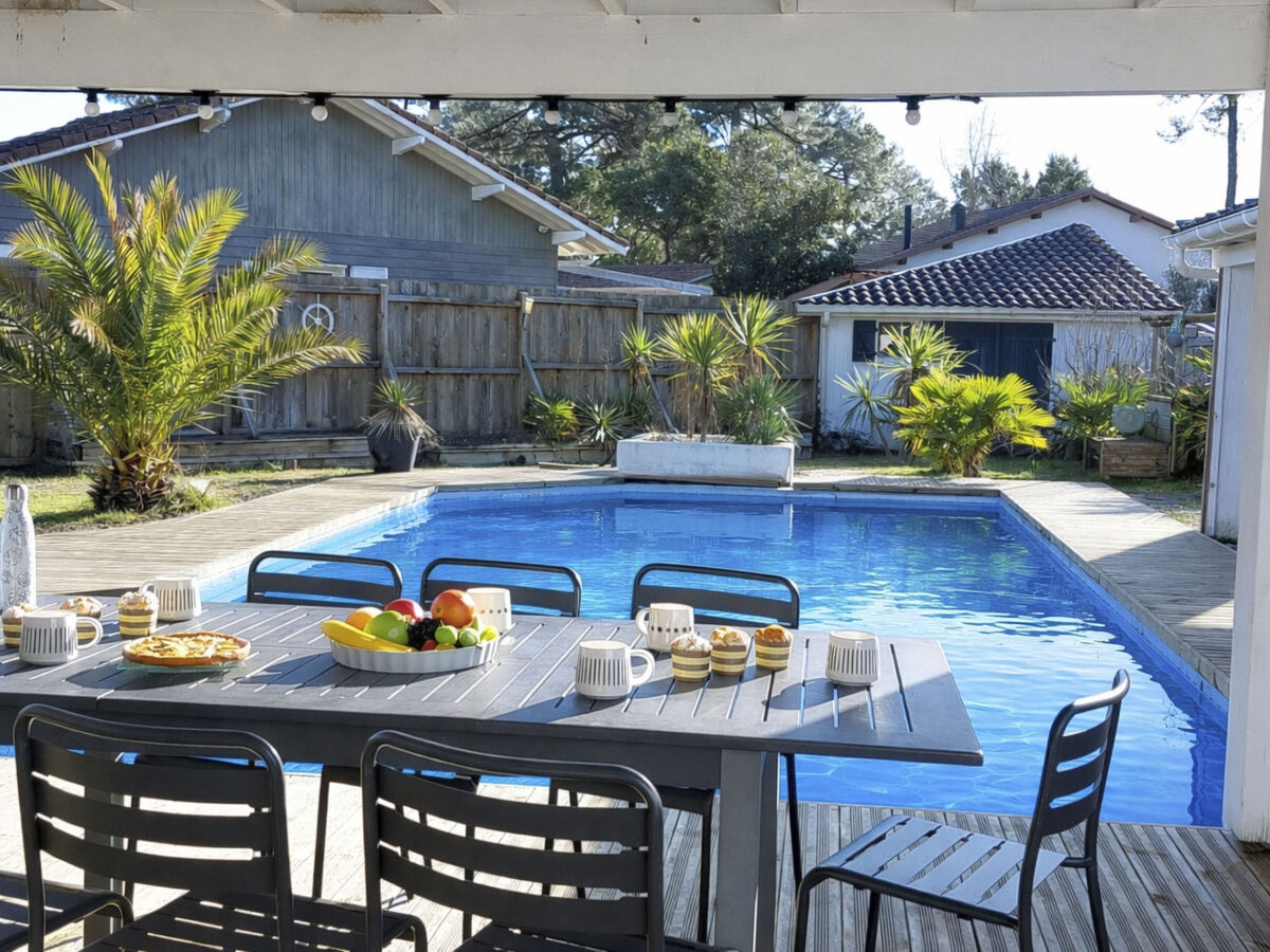 Mine, maison 5 pièces 120 m² avec piscine à Mimizan - Photo 2