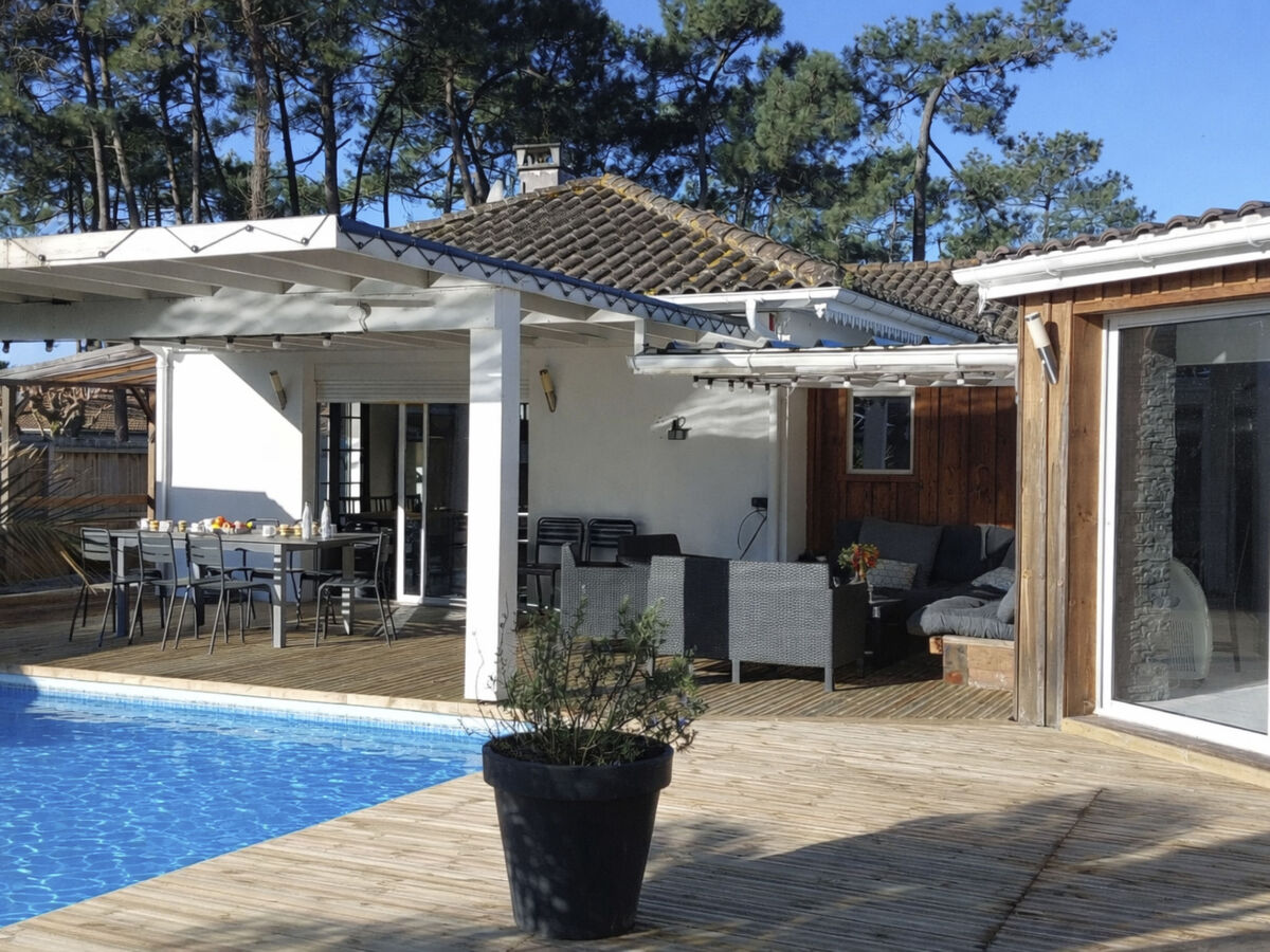 Mine, maison 5 pièces 120 m² avec piscine à Mimizan - Photo 6