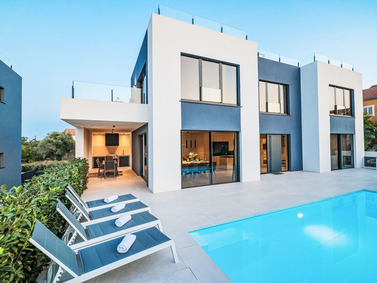 Villa Magic Sky 1 – Pašman, piscine privée face à la mer - Photo 1