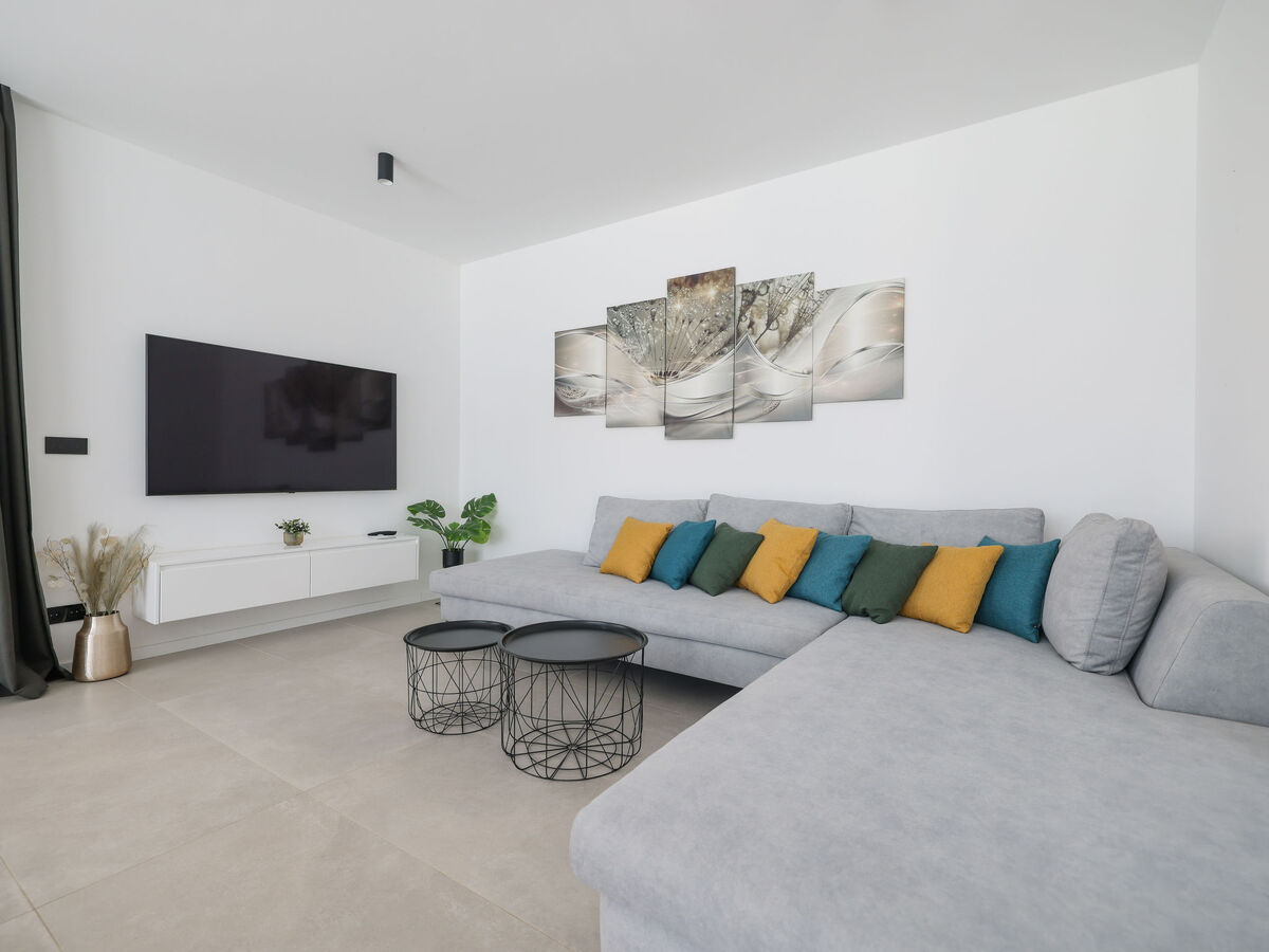 Villa Magic Sky 1 – Pašman, piscine privée face à la mer - Photo 3