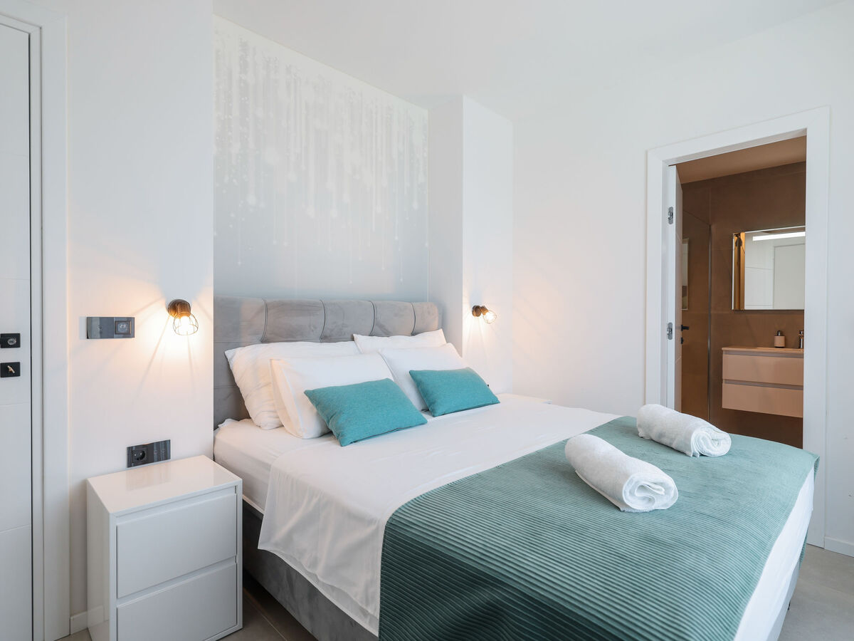 Villa Magic Sky 1 – Pašman, piscine privée face à la mer - Photo 19